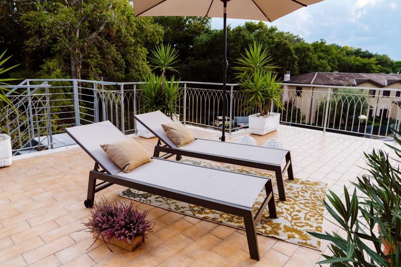 Marche Full Experience-Apartments Porto Sant'Elpidio Ngoại thất bức ảnh