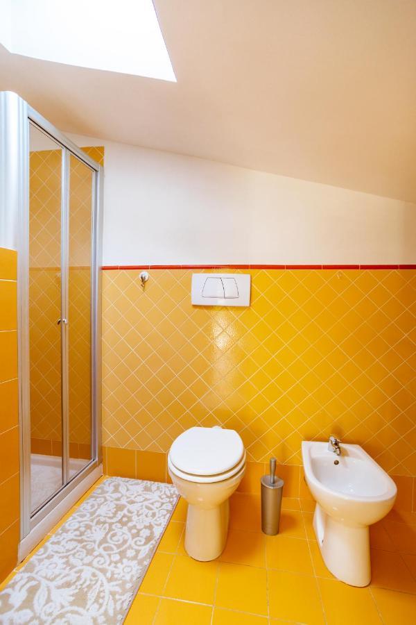 Marche Full Experience-Apartments Porto Sant'Elpidio Ngoại thất bức ảnh