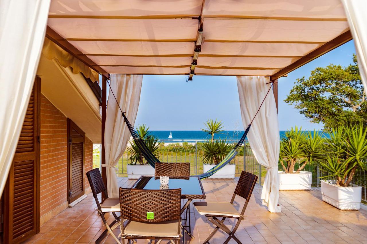 Marche Full Experience-Apartments Porto Sant'Elpidio Ngoại thất bức ảnh