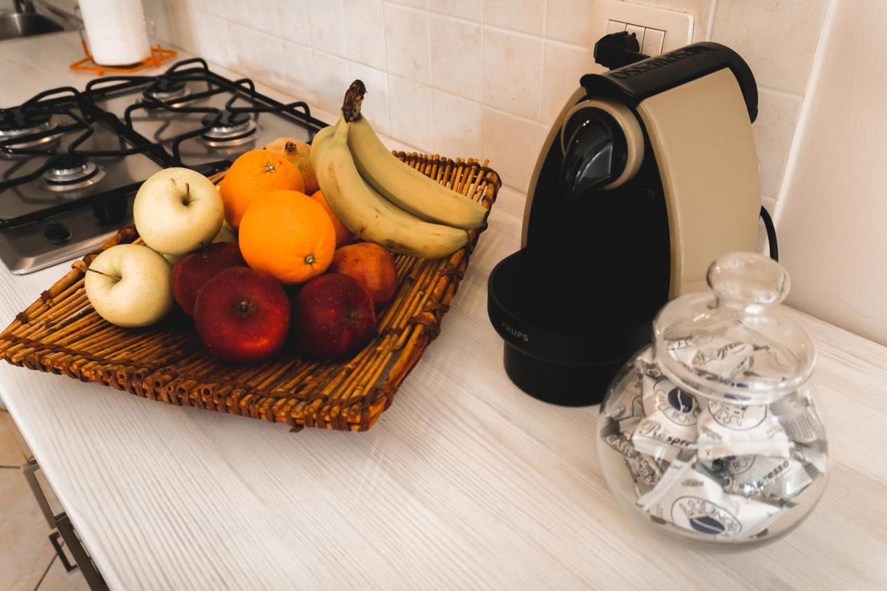 Marche Full Experience-Apartments Porto Sant'Elpidio Ngoại thất bức ảnh