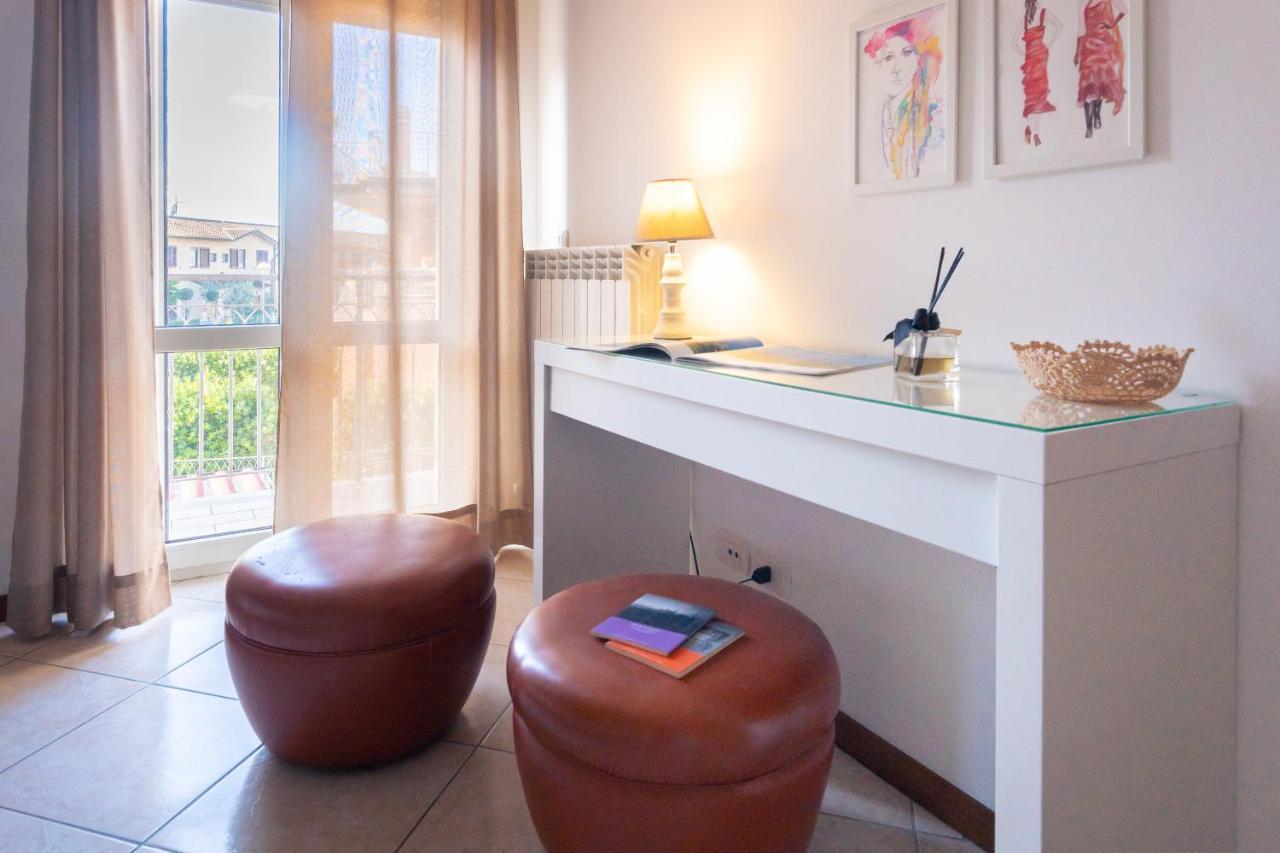 Marche Full Experience-Apartments Porto Sant'Elpidio Ngoại thất bức ảnh