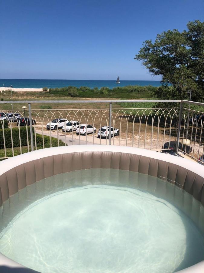 Marche Full Experience-Apartments Porto Sant'Elpidio Ngoại thất bức ảnh