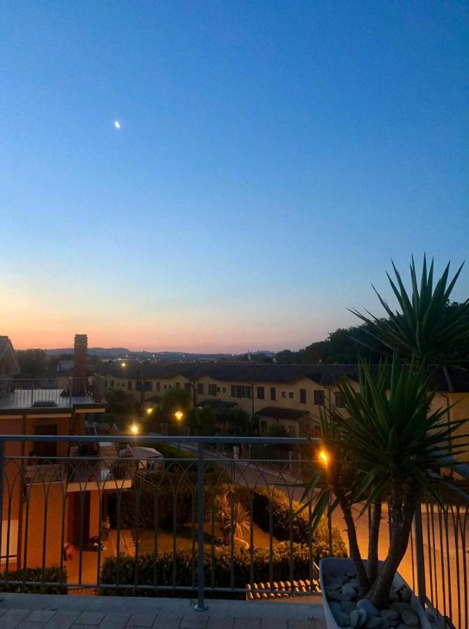 Marche Full Experience-Apartments Porto Sant'Elpidio Ngoại thất bức ảnh