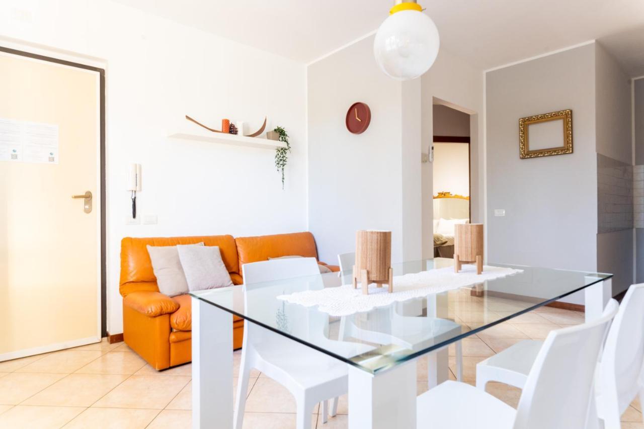 Marche Full Experience-Apartments Porto Sant'Elpidio Ngoại thất bức ảnh