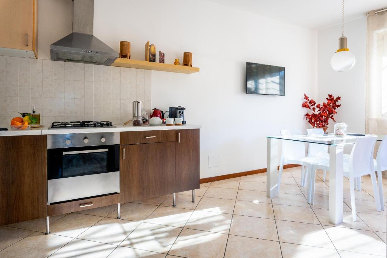 Marche Full Experience-Apartments Porto Sant'Elpidio Ngoại thất bức ảnh
