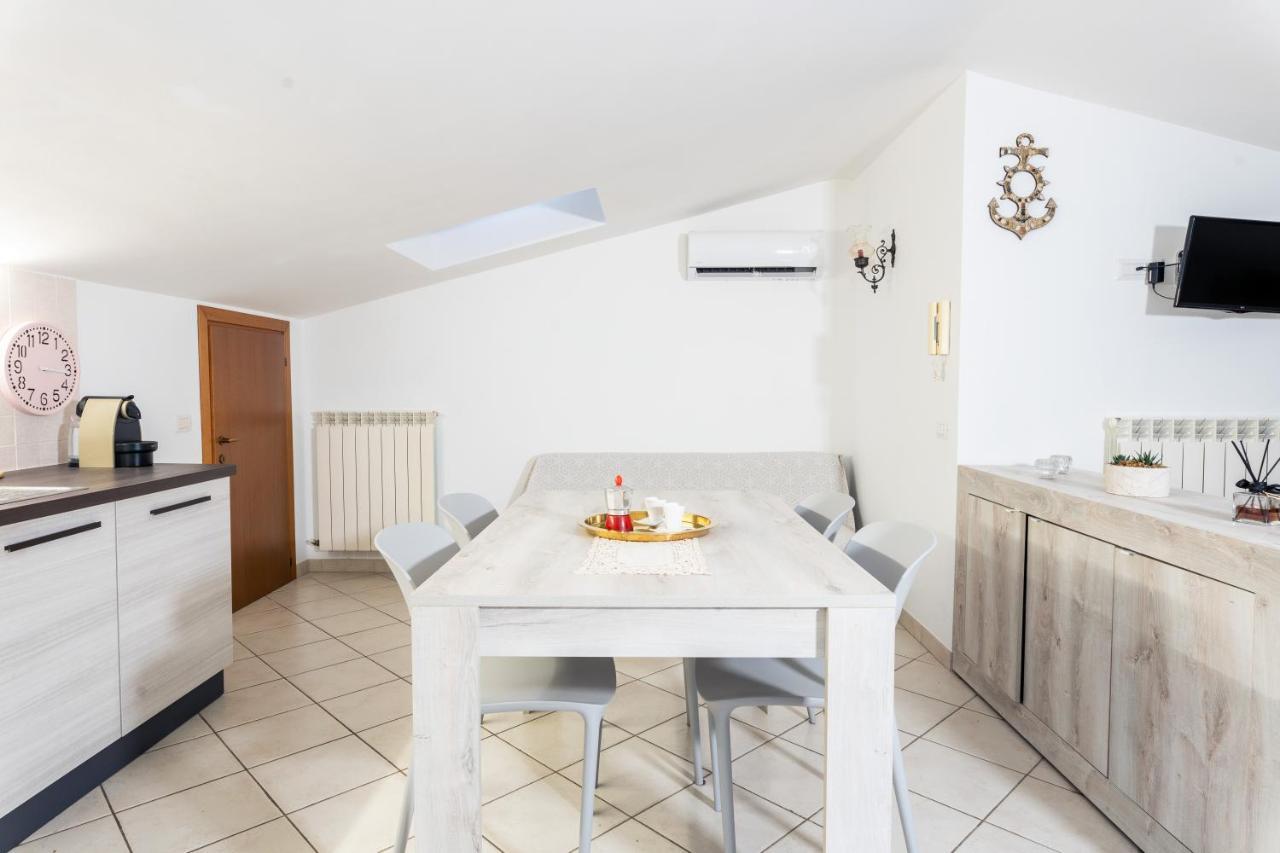 Marche Full Experience-Apartments Porto Sant'Elpidio Ngoại thất bức ảnh