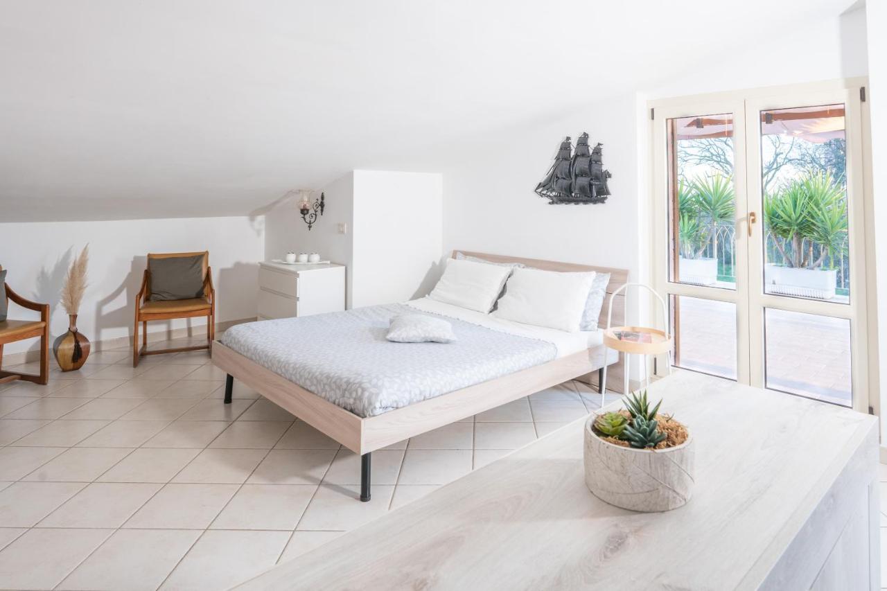 Marche Full Experience-Apartments Porto Sant'Elpidio Ngoại thất bức ảnh