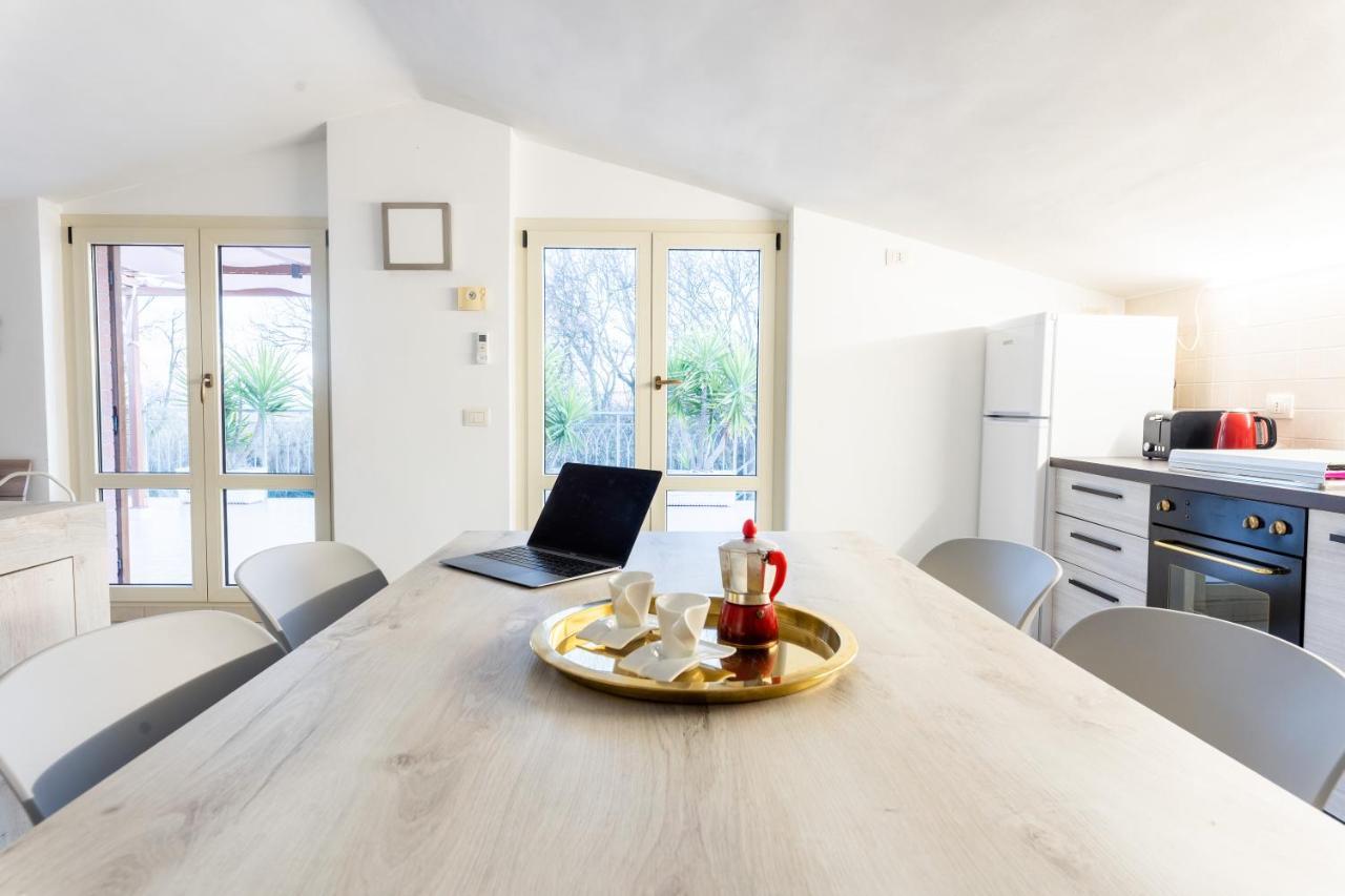 Marche Full Experience-Apartments Porto Sant'Elpidio Ngoại thất bức ảnh