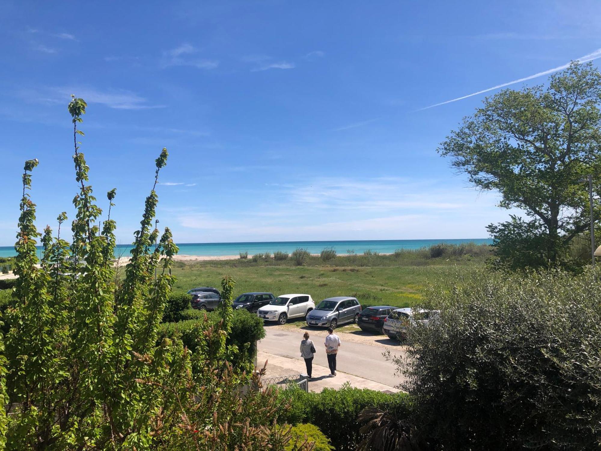 Marche Full Experience-Apartments Porto Sant'Elpidio Ngoại thất bức ảnh