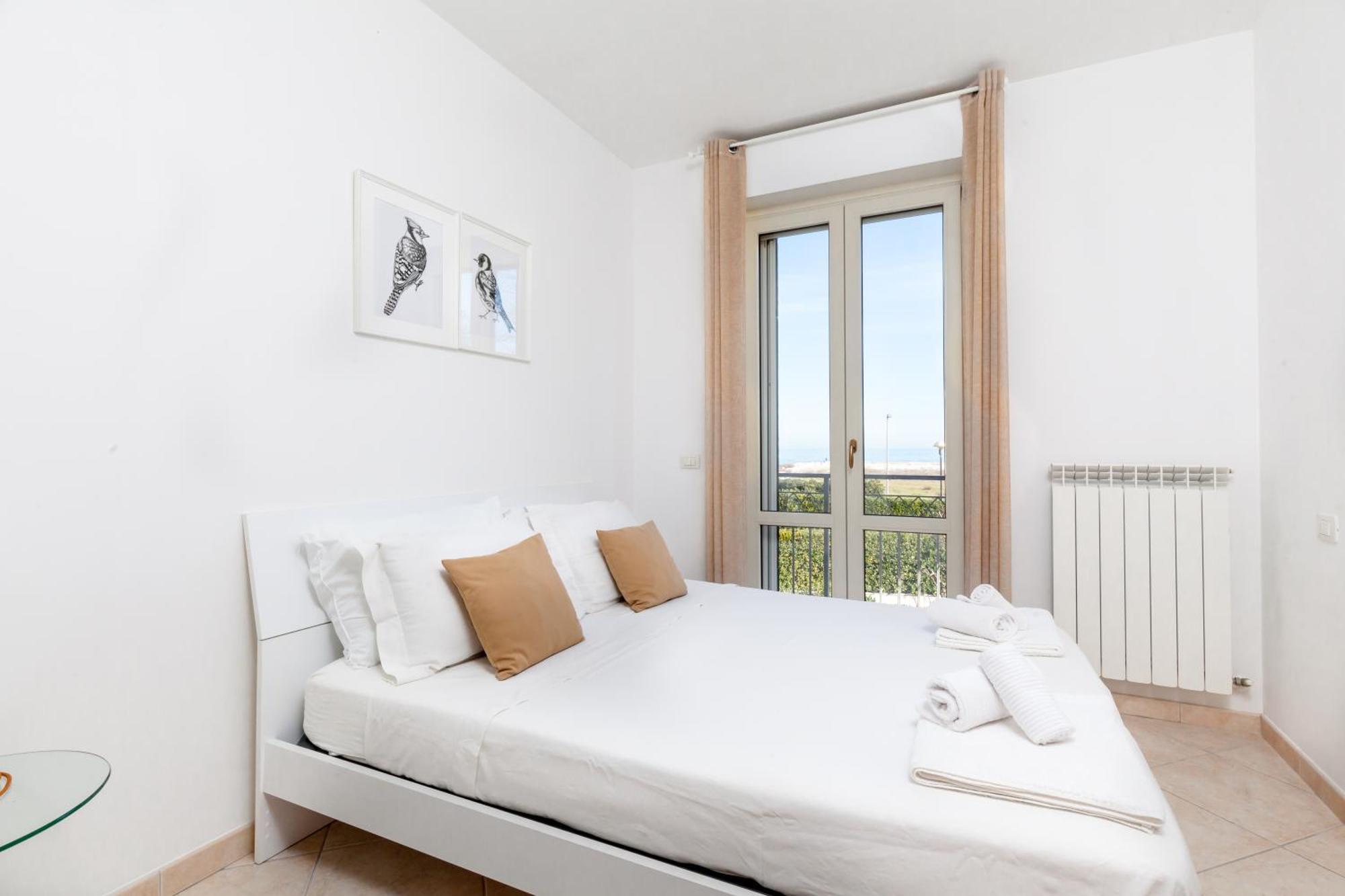 Marche Full Experience-Apartments Porto Sant'Elpidio Ngoại thất bức ảnh