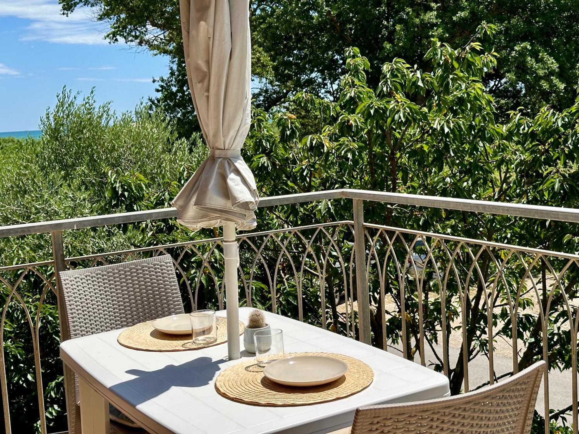 Marche Full Experience-Apartments Porto Sant'Elpidio Ngoại thất bức ảnh